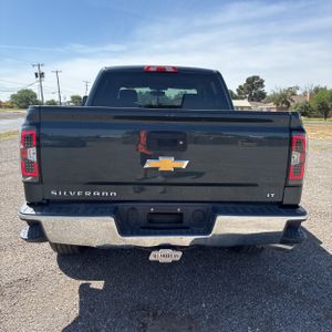 CHEVROLET SILVERADO 1500 LT - 7