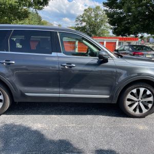 2022 KIA TELLURIDE S 照片 11