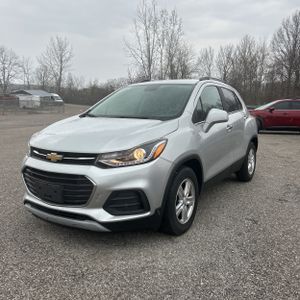 CHEVROLET TRAX LT - 1