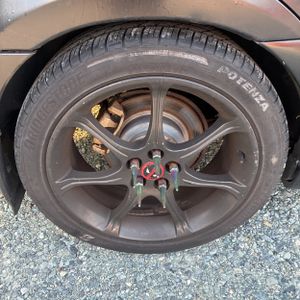 2002 Subaru OUTBACK BASE — миниатюра 17