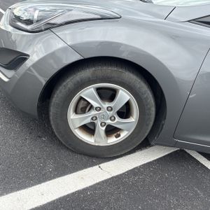 2014 Hyundai ELANTRA SE — миниатюра 17
