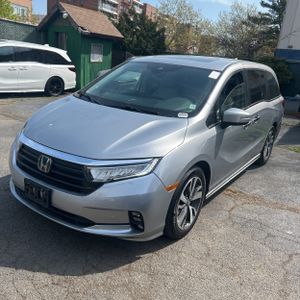 HONDA ODYSSEY - 1