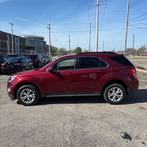 CHEVROLET EQUINOX LT - 3