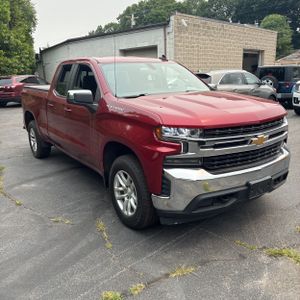 صورة مصغرة 12 لـ 2019 Chevrolet SILVERADO 1500 LT