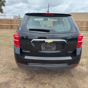 CHEVROLET EQUINOX LS - 7