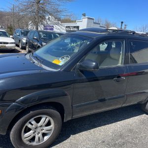 HYUNDAI TUCSON LIMITED V6 - 2