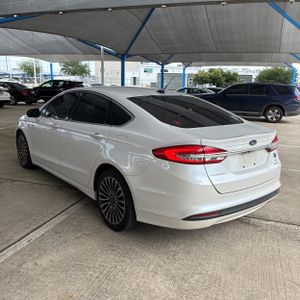 FORD FUSION SE - 5