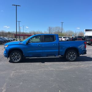 CHEVROLET SILVERADO 1500 RST - 3