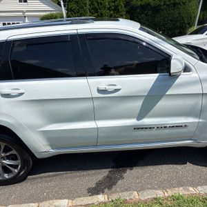 2020 JEEP GRAND CHEROKEE SUMMIT 缩略图 11