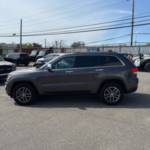 JEEP GRAND CHEROKEE LIMITED - 3