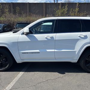 JEEP GRAND CHEROKEE ALTITUDE - 4