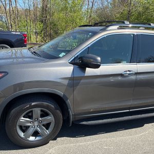 HONDA RIDGELINE RTL-E - 2