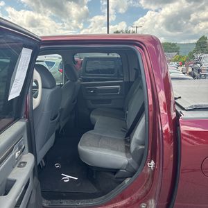 2017 RAM 1500 BIG HORN 缩略图 34