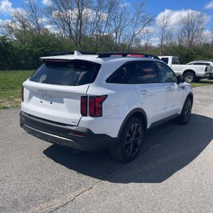 KIA SORENTO X-LINE EX - 8