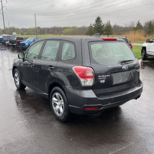 SUBARU FORESTER 2.5I - 5