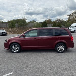 DODGE GRAND CARAVAN SXT - 3