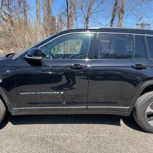 JEEP GRAND CHEROKEE 4XE - 4