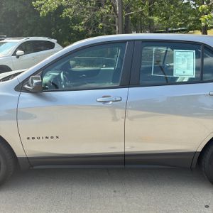 CHEVROLET EQUINOX - 4