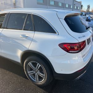 MERCEDES-BENZ GLC - 5