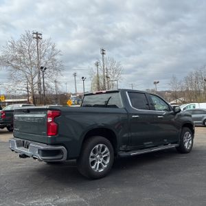 CHEVROLET SILVERADO 1500 LTZ - 5