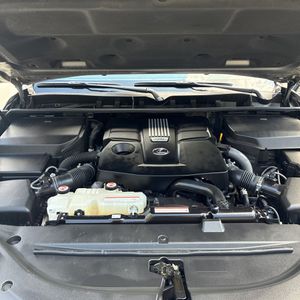 2023 Lexus LX 600 LUXURY thumbnail 42