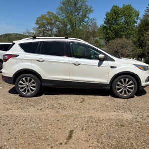 FORD ESCAPE TITANIUM - 10