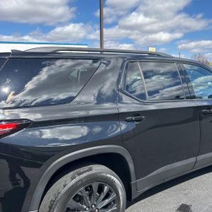 CHEVROLET TRAVERSE RS - 9