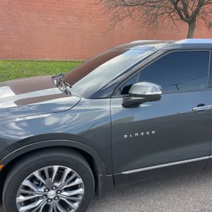 CHEVROLET BLAZER PREMIER - 2