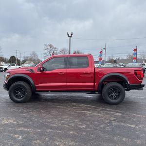 FORD F-150 RAPTOR - 3