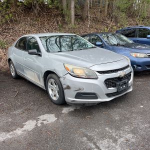 CHEVROLET MALIBU LS - 8
