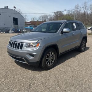 JEEP GRAND CHEROKEE - 1