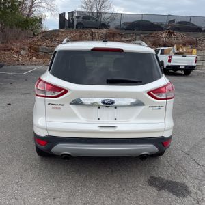 FORD ESCAPE TITANIUM - 7