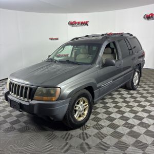 JEEP GRAND CHEROKEE LAREDO - 1