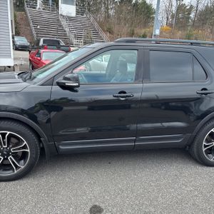 FORD EXPLORER SPORT - 4