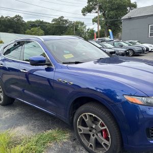 2017 Maserati LEVANTE S 照片 13