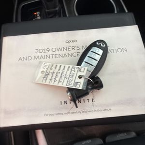 صورة مصغرة 54 لـ 2019 Infiniti QX60 LUXE