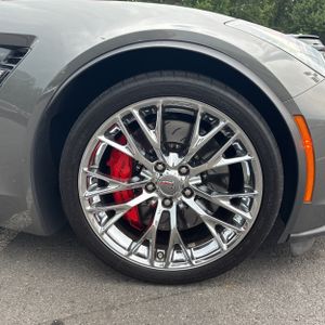 صورة مصغرة 20 لـ 2016 Chevrolet CORVETTE Z06