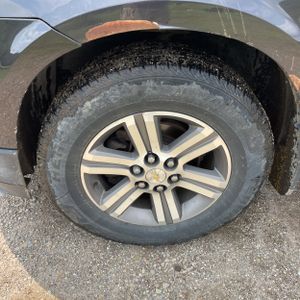 2017 Chevrolet TRAVERSE LT 缩略图 17