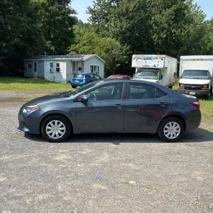 صورة 3 لـ 2014 Toyota COROLLA L