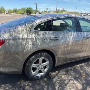 CHEVROLET MALIBU LS FLEET - 9