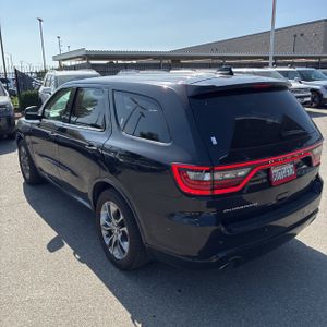 2019 Dodge DURANGO GT PLUS 照片 5