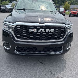 2025 RAM 1500 TUNGSTEN — миниатюра 14