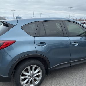 MAZDA CX-5 GRAND TOURING - 9