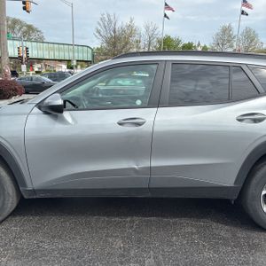 CHEVROLET TRAX LT - 4