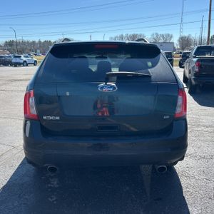 FORD EDGE SE - 7
