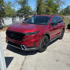 HONDA CR-V HYBRID SPORT TOURING - 1