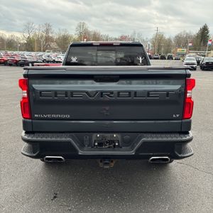 CHEVROLET SILVERADO 1500 LT TRAIL BOSS - 7