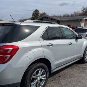 CHEVROLET EQUINOX LT - 9