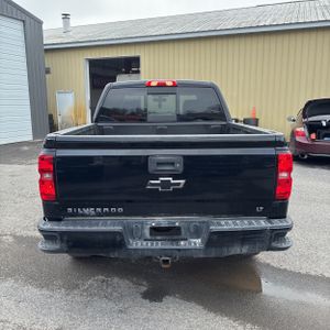 CHEVROLET SILVERADO 1500 LT Z71 - 7