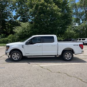 2024 FORD F-150 XLT 照片 3